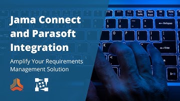 Jama Requirements Verification & Validation with Parasoft Test Automation