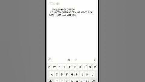TUT REG CLONE DAME NOT CP CÂN USA TODAY - NGUYỄN ĐỨC HIỆN OFFCIAL