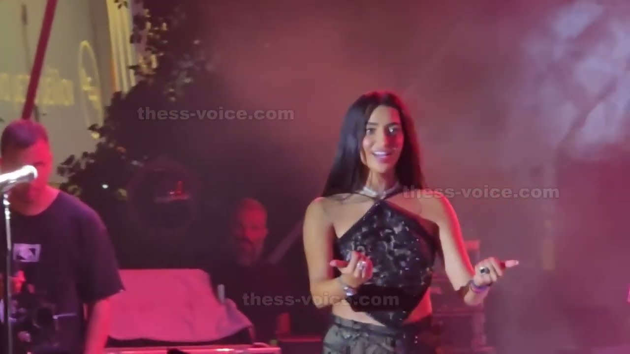 Αναστασία -89η ΔΕΘ