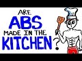 Are Abs Made in the Kitchen? - Muscle Myth #4