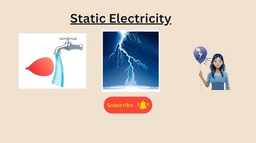 Static Electricity revision video for AQA GCSE Physics