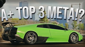 THE LAMBORGHINI MURCIELAGO IS A TOP 3 A+ CLASS CAR IN NEED FOR SPEED UNBOUND! (A+ TIER BUILD GUIDE)