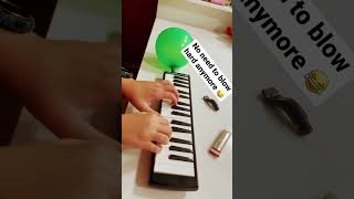 Melodica cool trick Resimi