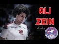 Ali Zein Goals | asian champions 21 | Handball - أهداف علي زين