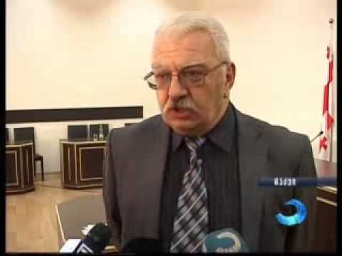 თავმჯდომარე  \"ენერგო-პროს\"   შესახებ