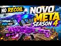 NOVO META DA SEASON 04 DESTRUINDO O GAME