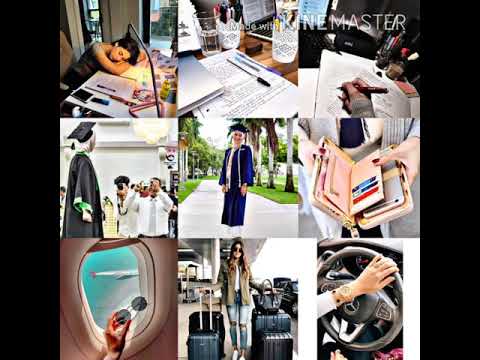 امسك في حلمك وخليك ورآه