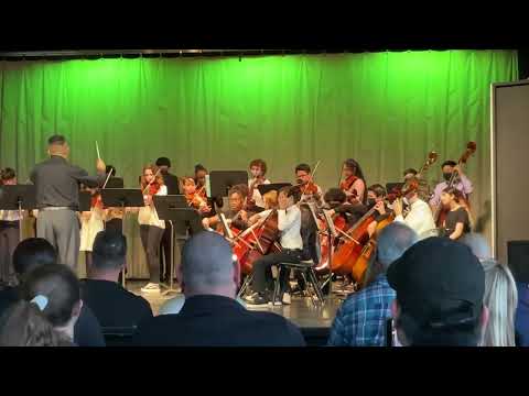 Spring 2022 Strings “Yee Haw” (Woolstenhulme) BASIS Mesa