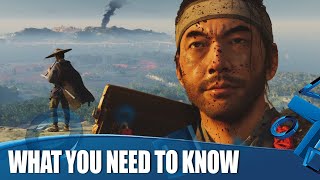 Ghost Of Tsushima New Gameplay - 7 Things You Need To Know