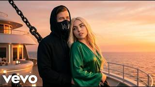 ALAN WALKER X AVA MAX - MEDUSA (2026) FAN REMIX | Enchanted Ruins of Love