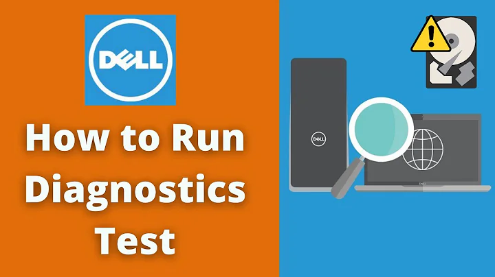 How to Run Diagnostics test on Dell laptop - DayDayNews