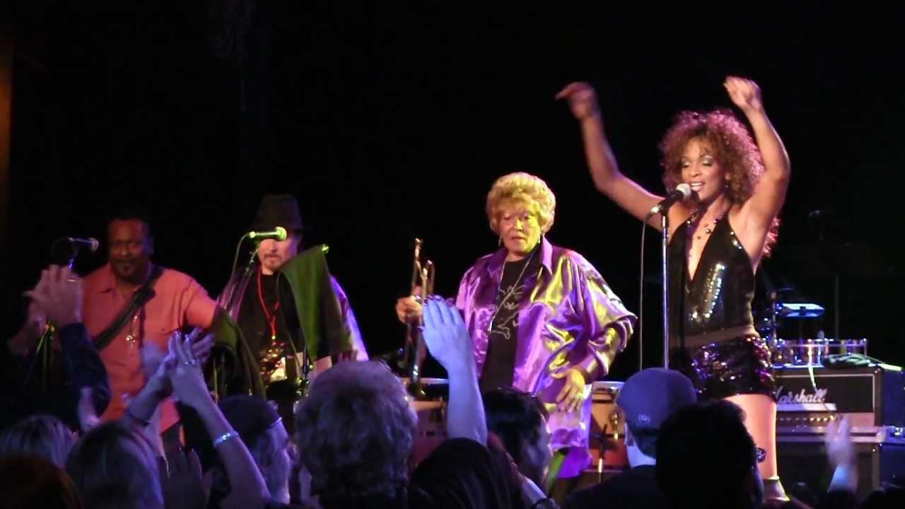 The Family Stone Live - 