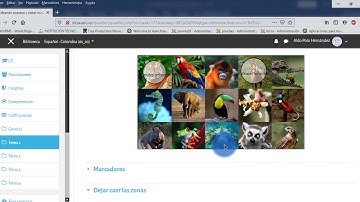 Tipos de pregunta moodle parte 1