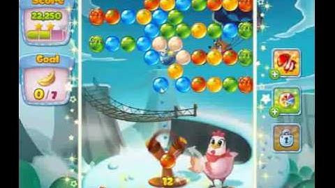 Bubble Coco Level 109