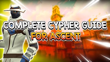 The COMPLETE Cypher Guide for Ascent! Cypher Setups & Attack Guide