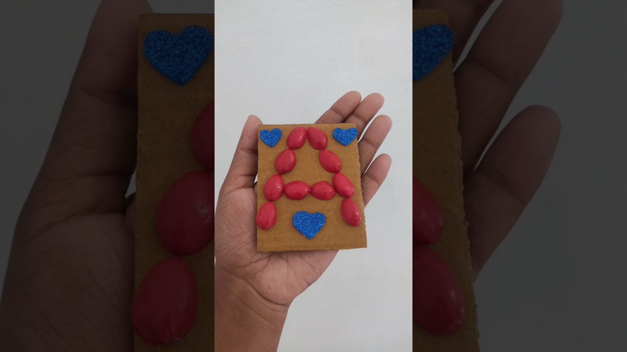 🌟💫LeTTeR A WitH PisThA SheLL🌟💫