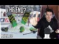 NHL 19 ROAD TO A SHUTOUT...DO YOU BELIEVE IN MIRACLES?!