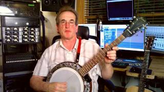 There is no reason that you can't play a 6 string banjo like guitar -
within limits. if want to bluegrass, get 5 instrument made for tha...