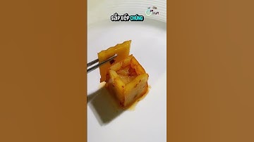 đầu bếp chuyên nghiệp có khác