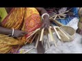 How To Make Bamboo Basket | Indian Village Art How To Make Bamboo Basket | Indian Village Art