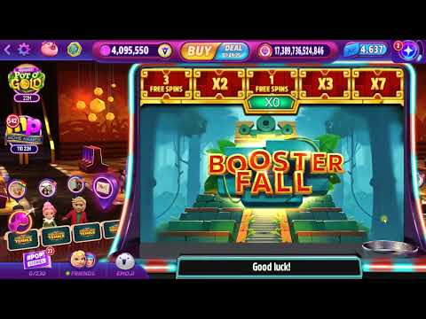 Tumbling Temple, Watch What Happen | Pop Slots
