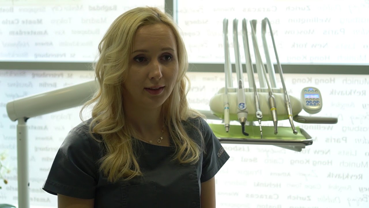 leczenie aparatem Invisalign