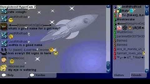 a normal...day...night? :s on xat.com/help