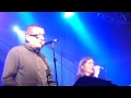 Paul Heaton &amp; Jacqui Abbott - Caravan Of Love - Live @ Liverpool Academy