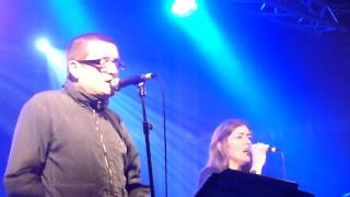 Paul Heaton &amp; Jacqui Abbott - Caravan Of Love - Live @ Liverpool Academy