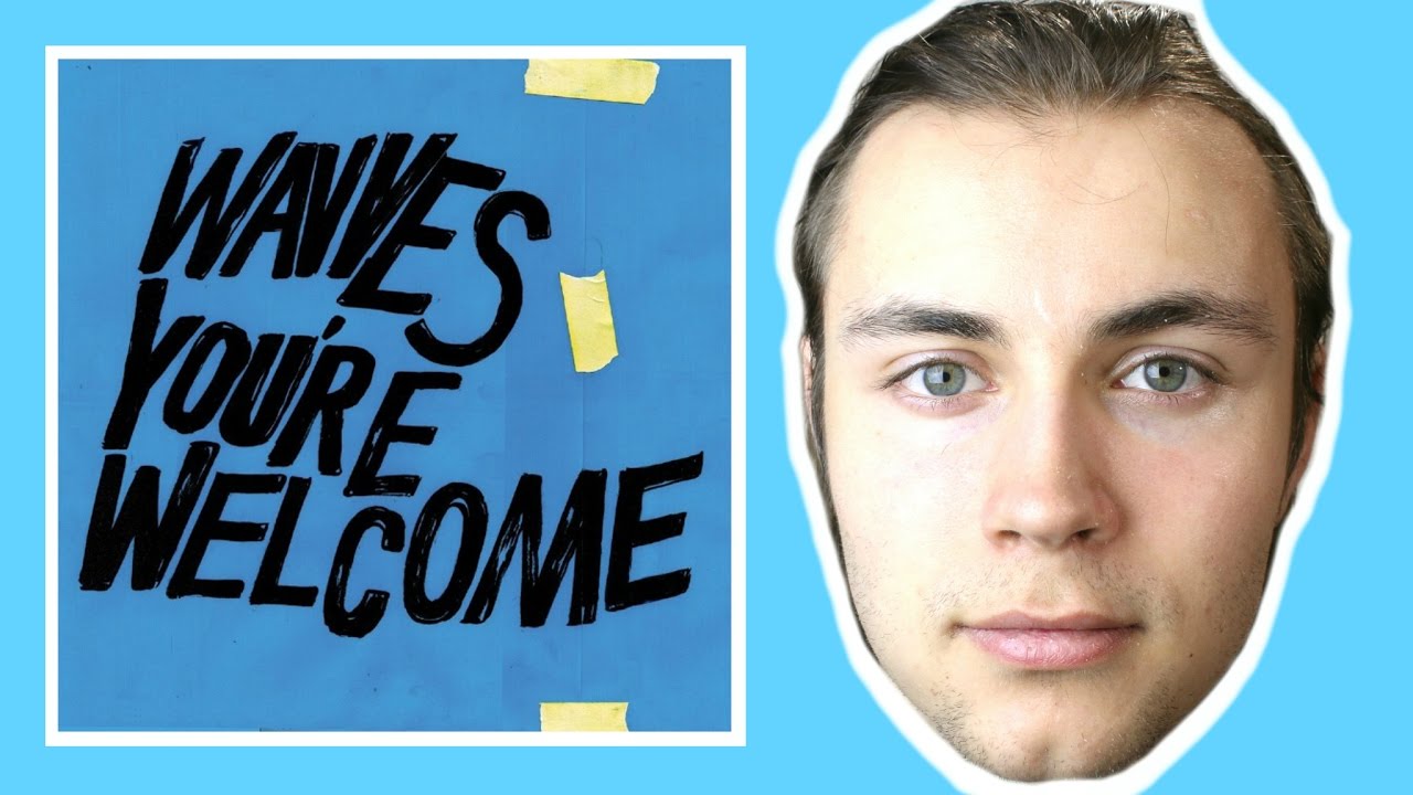 Wavves - You're Welcome ALBUM REVIEW - YouTube