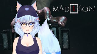 [Madison + Variety] Ep2: Getting Scared Solving Puzzles With Other Games! #Vtuber #ENVtuber screenshot 2