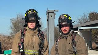 Fire Academy: Class 91 & 92