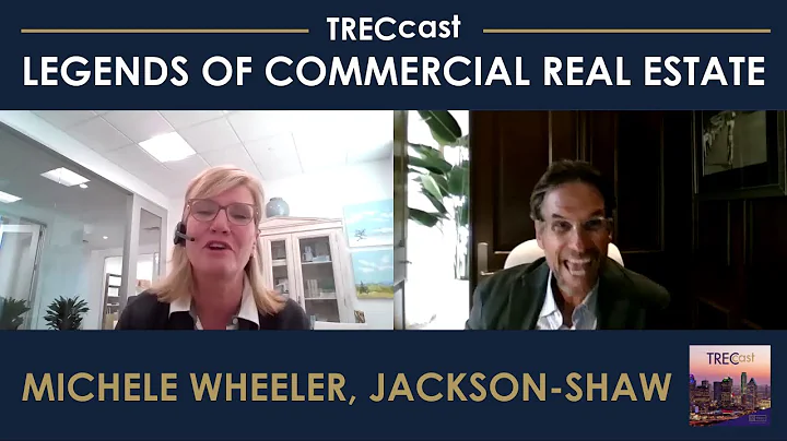 Legends of Commercial Real Estate: Michele Wheeler...
