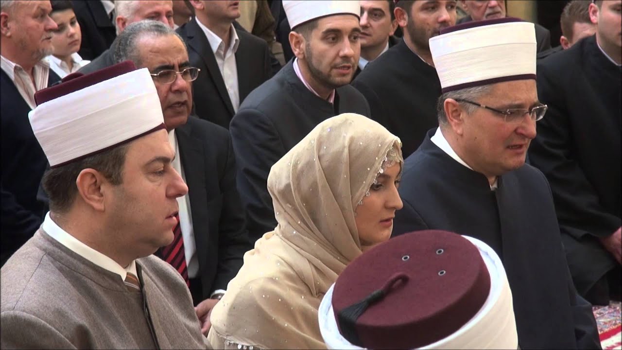 Hafiza Sabaheta Hasanović-HAFISKA DOVA