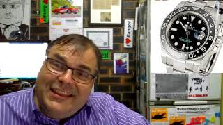 ROLEX STUPIDITY - Why Rolex Discontinued the All-Black GMT Master 2