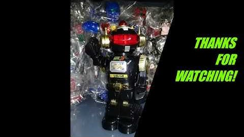 Maycrowd-Botoy Robot Mr T Restoration