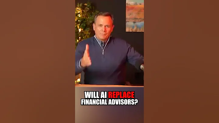 Will AI Replace Financial Advisors?