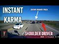 Road Rage,Carcrashes,bad drivers,rearended,brakechecks,Busted by cops|Dashcam caught|Instantkarma#76