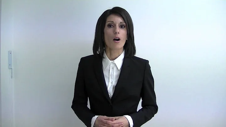 Kalina Georgieva - Professional Video Resume