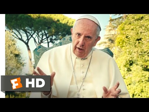 Pope Francis: A Man of His Word (2019) - On Homosexuality and Women Scene (5/10) | Movieclips