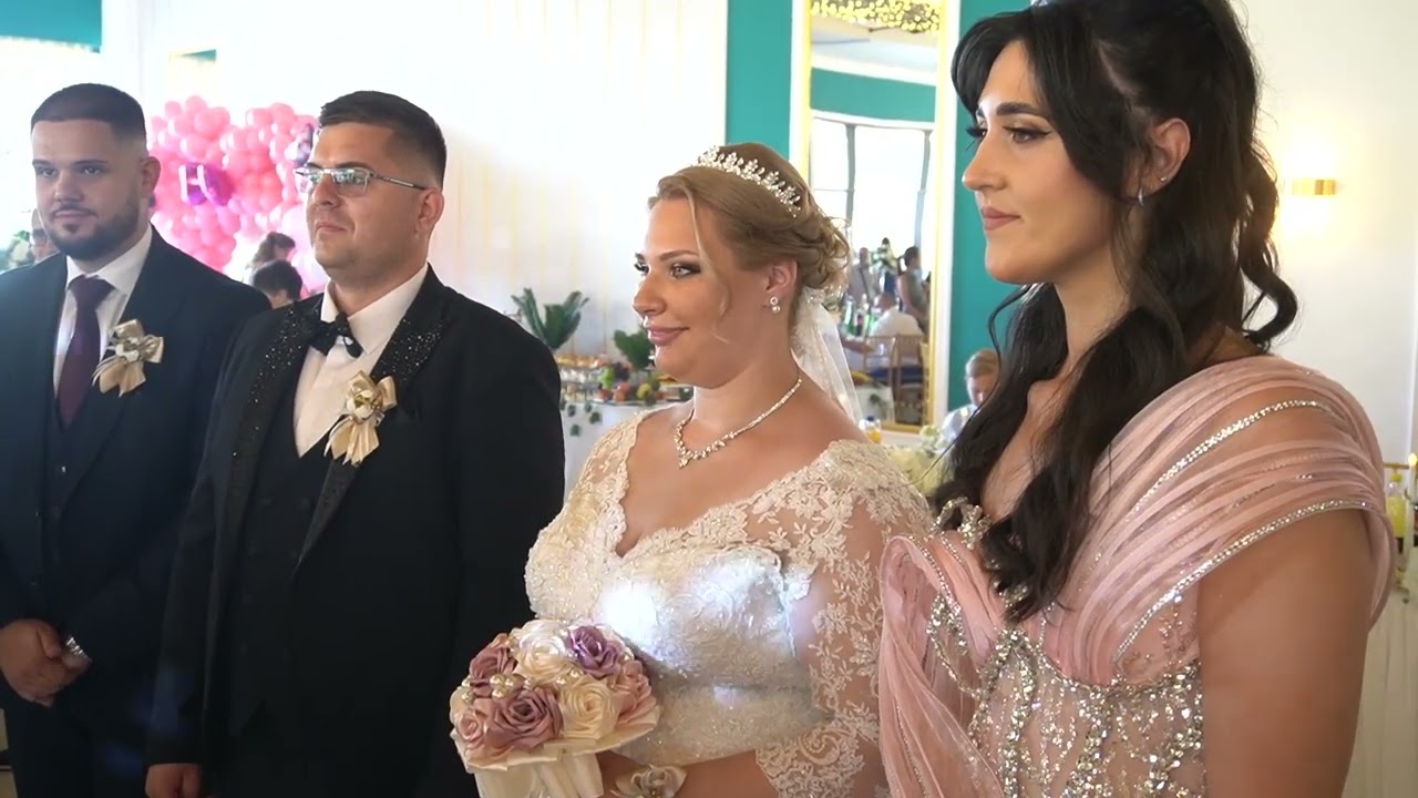 Nunta Alexandra & Mihael  Botez Ines 3