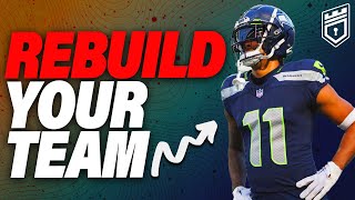 The RIGHT Way To REBUILD Your Dynasty Team (This Strategy NEVER Fails)Dynasty Fantasy Football 2023