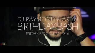 DJ Raymond Birthday Bash at Nuchina