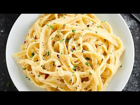 Healthy Alfredo Sauce