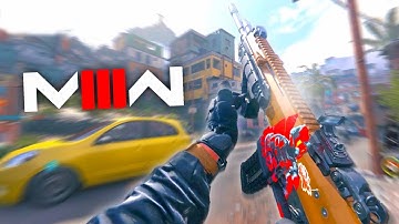 #1 MCW CLASS IN MODERN WARFARE III