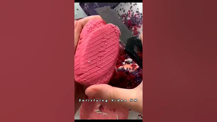 Oddly Satisfying Video With Calming Deep Sleep Music - Stress Relief And Meditation PART-2  #shorts