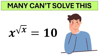 98% People Failed To Solve This!