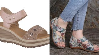 Фантастические, удивительные, уникальные, мягкие и удобные идеи обуви для женщин и девушек. screenshot 1