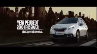 Yeni Peugeot 2008 Crossover Reklam Filmi - Eylül 2013 Resimi