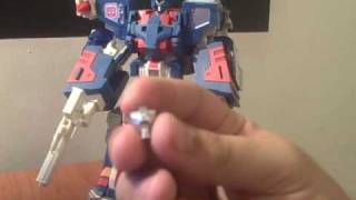 Fansproject City Commander Add-on Set